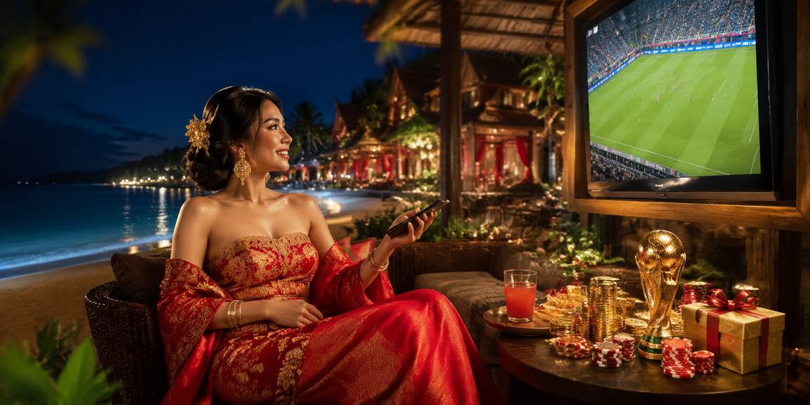 kepritigel Baccarat Lounge